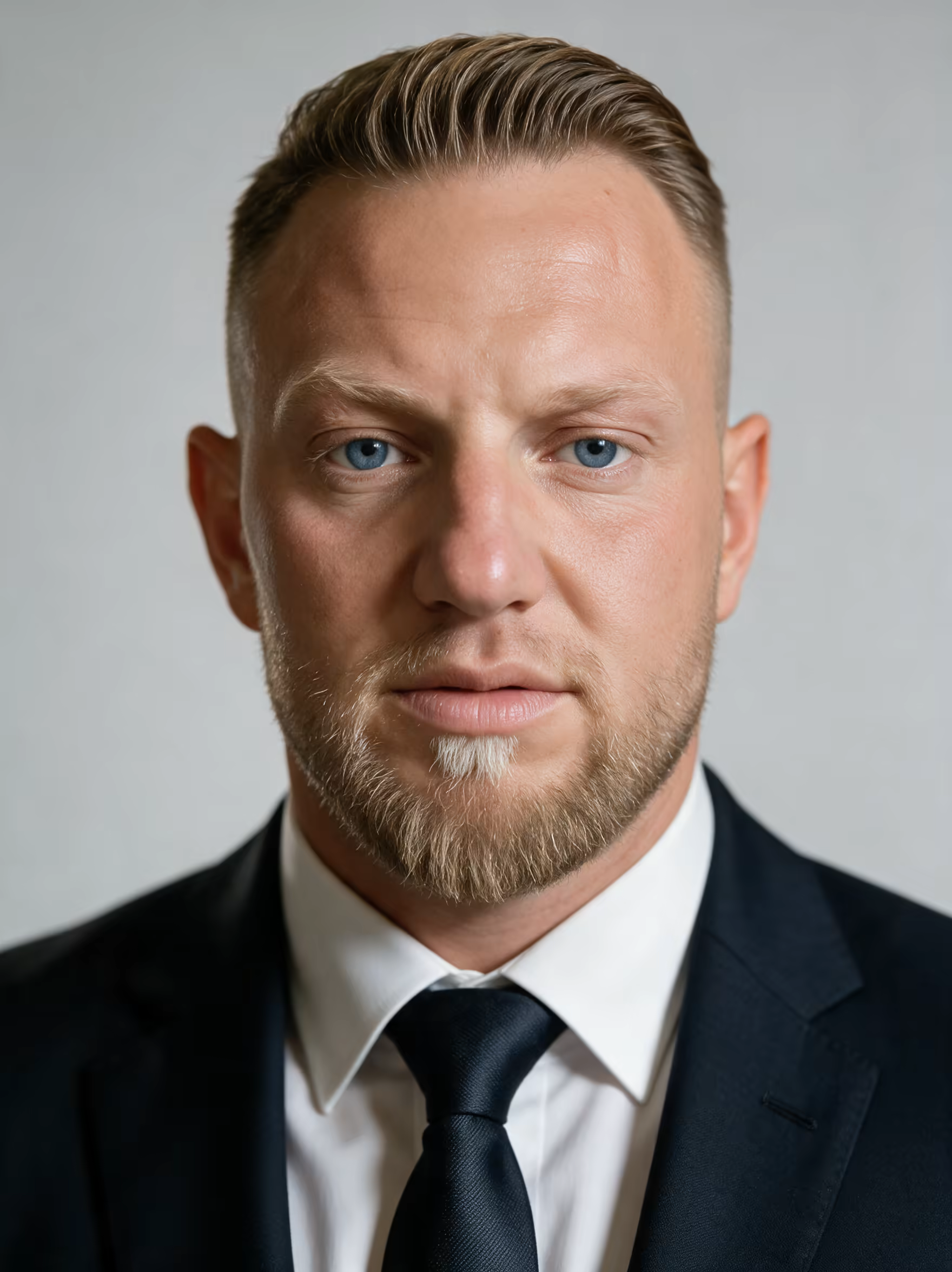 Porträt von Matthias Bremer